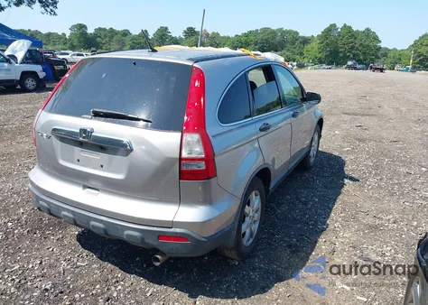 2007 Honda Cr-V Ex from USA, damaged, VIN JHLRE48517C063524